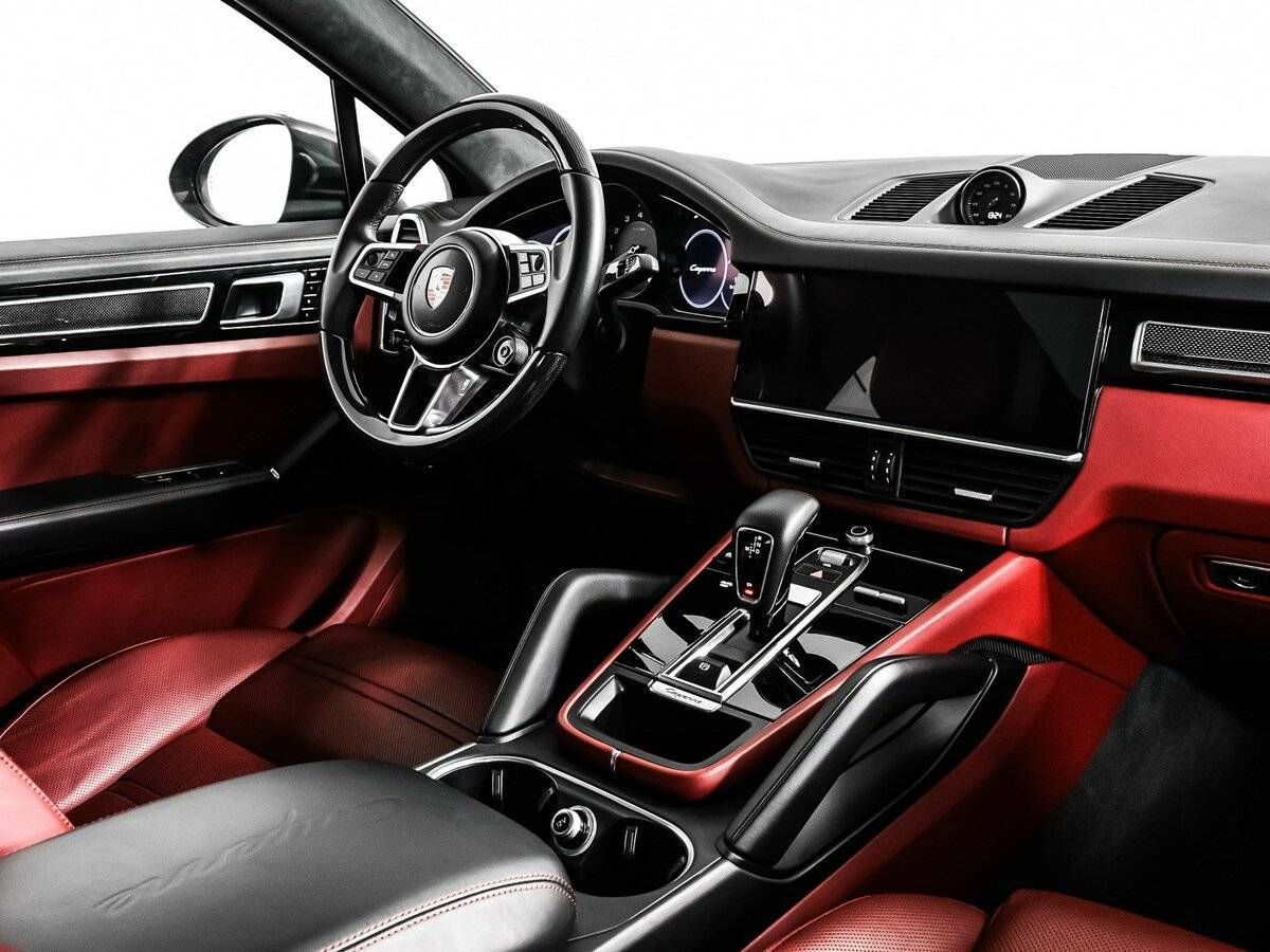 Porsche Cayenne 2019 года с пробегом. Фото: #8