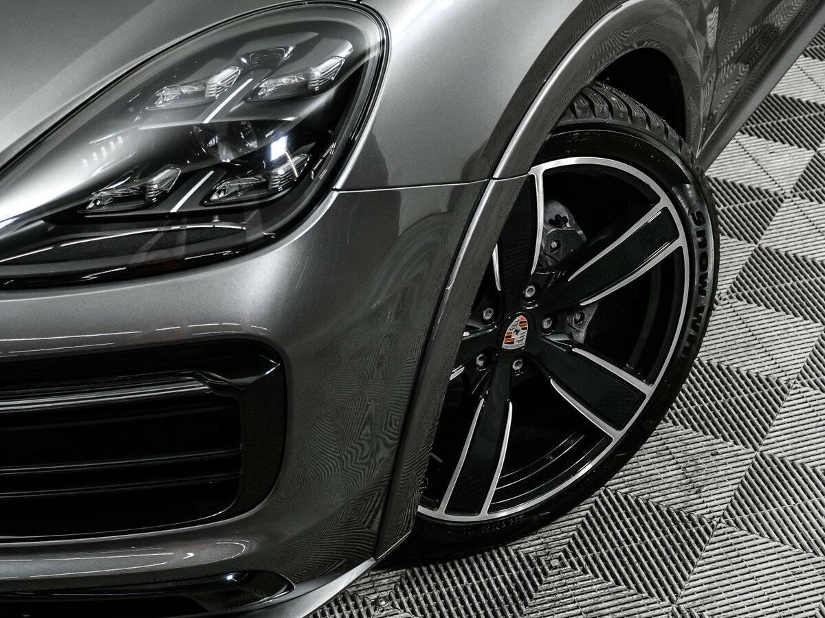 Porsche Cayenne 2019 года с пробегом. Фото: #13
