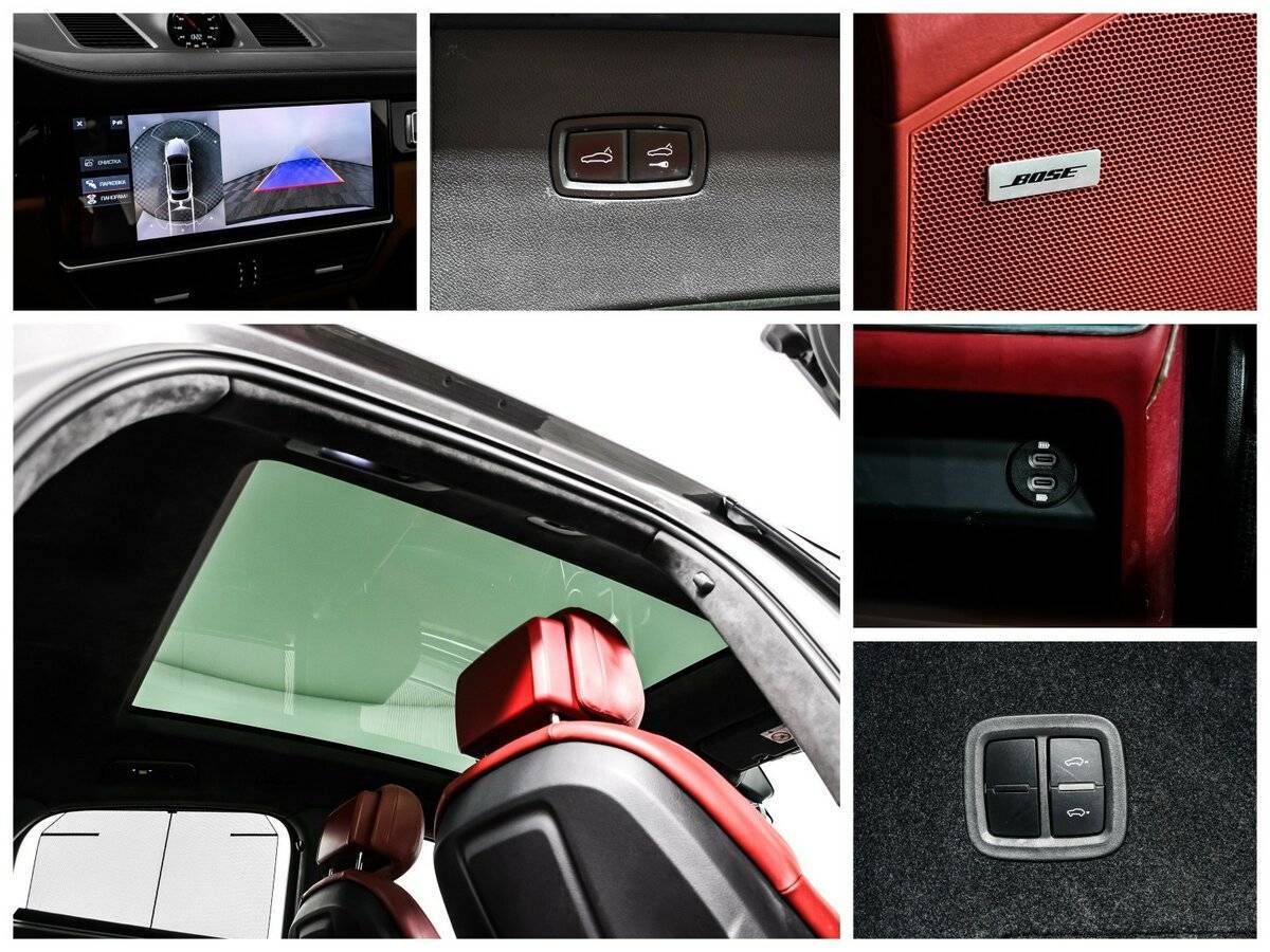 Porsche Cayenne 2019 года с пробегом. Фото: #14