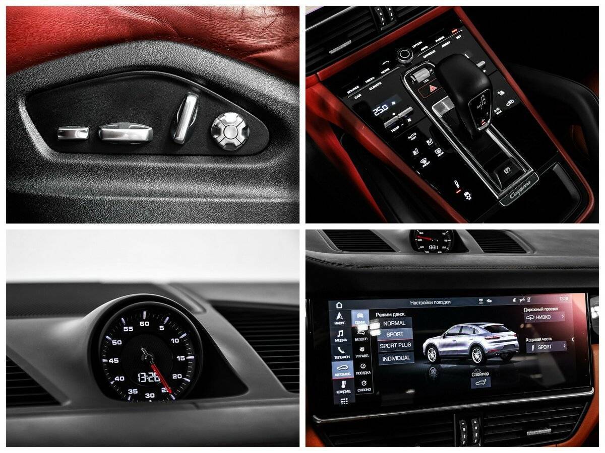 Porsche Cayenne 2019 года с пробегом. Фото: #16