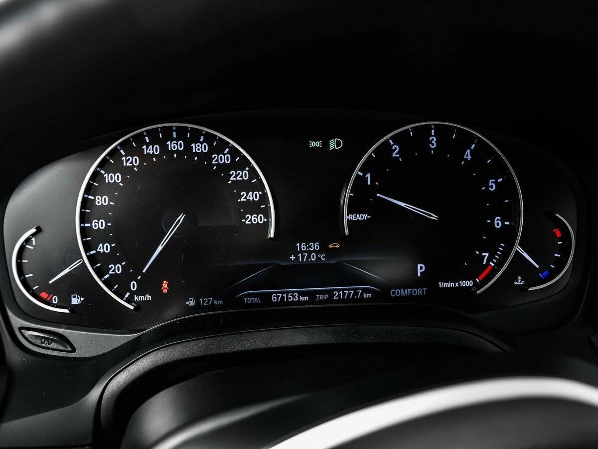 BMW 3 серии 2019 года с пробегом. Фото: #9