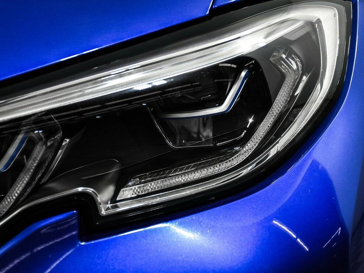 BMW 3 серии 2019 года с пробегом. Фото: #14