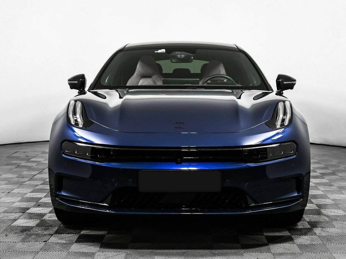 Zeekr 001 2023 года с пробегом. Фото: #1