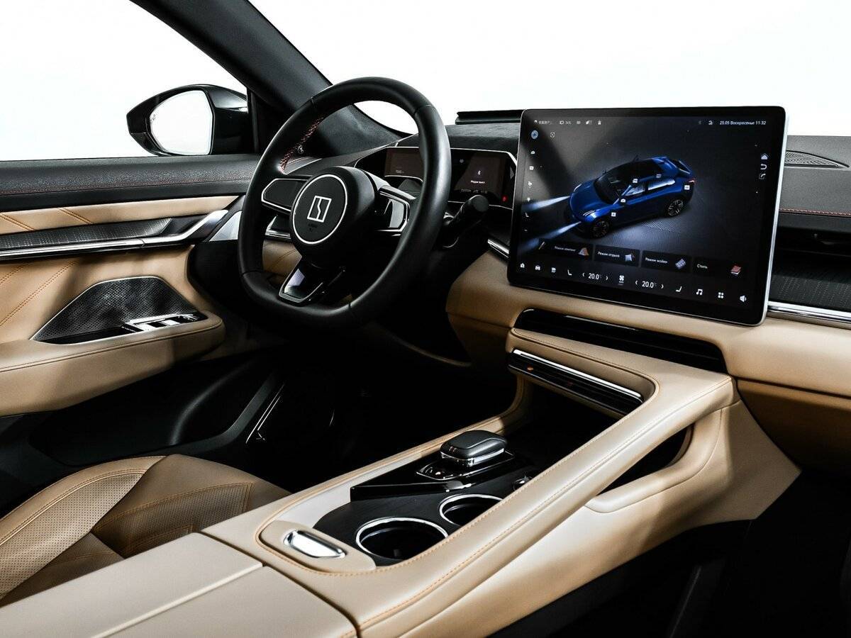 Zeekr 001 2023 года с пробегом. Фото: #8