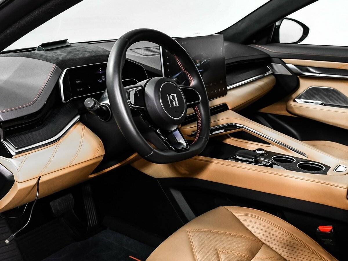 Zeekr 001 2023 года с пробегом. Фото: #11