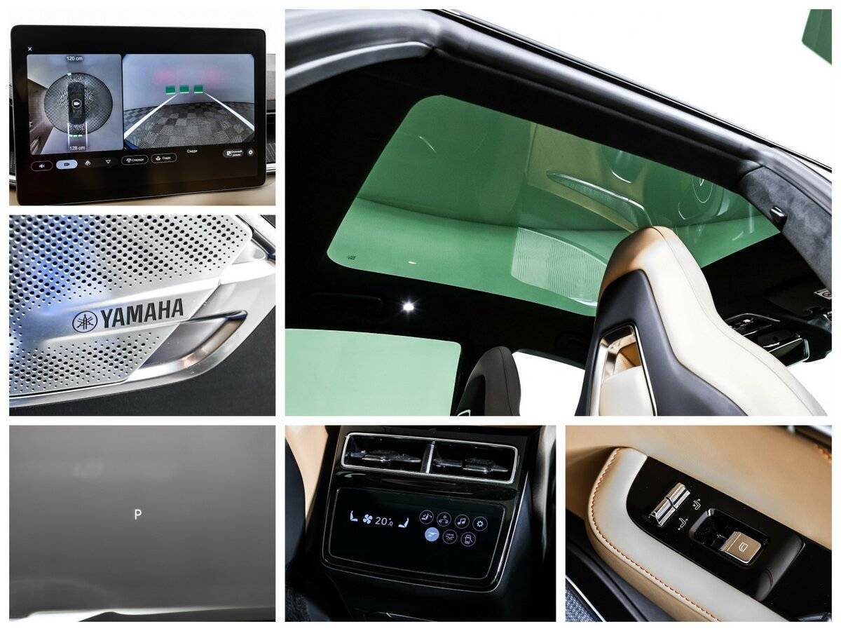 Zeekr 001 2023 года с пробегом. Фото: #15