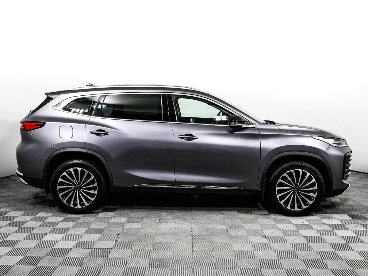 EXEED TXL 2023 года с пробегом. Фото: #3