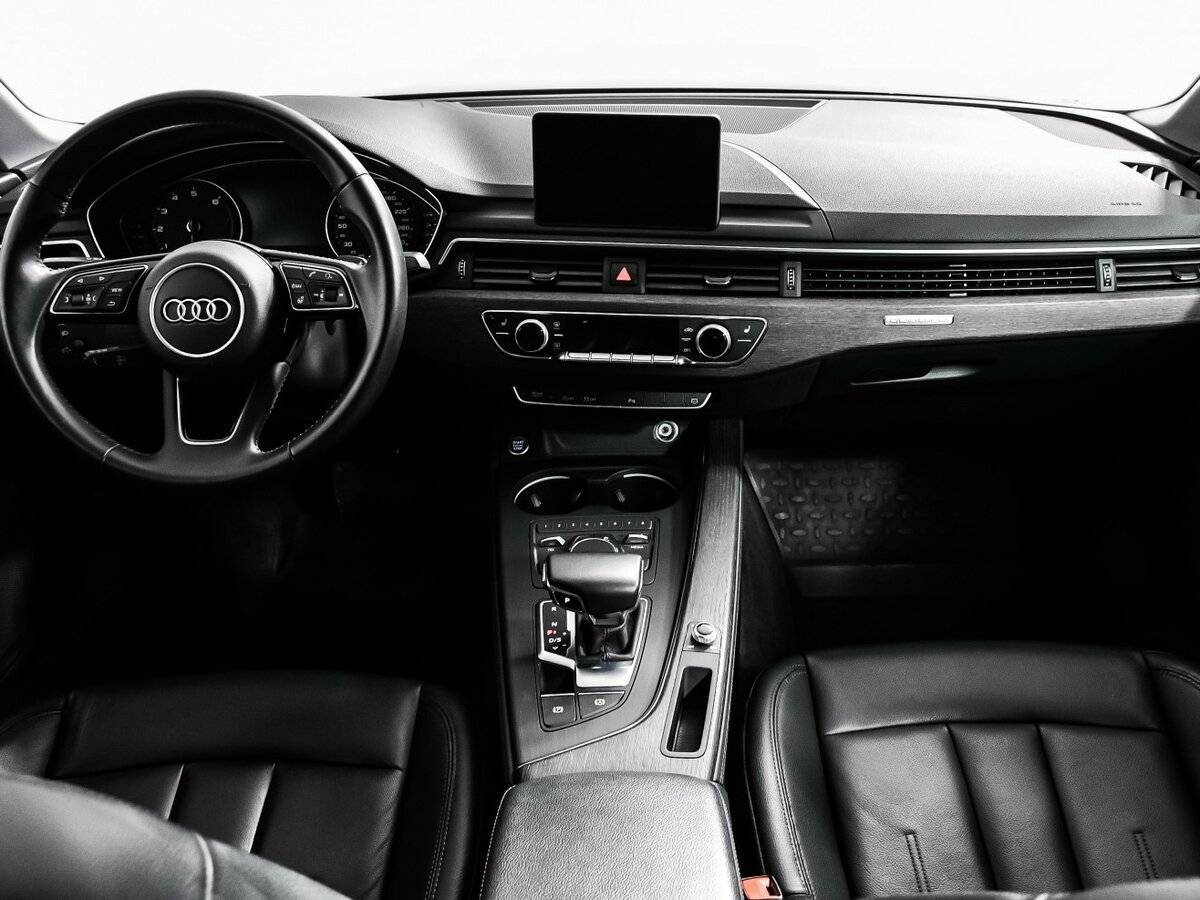 Audi A5 2019 года с пробегом. Фото: #10