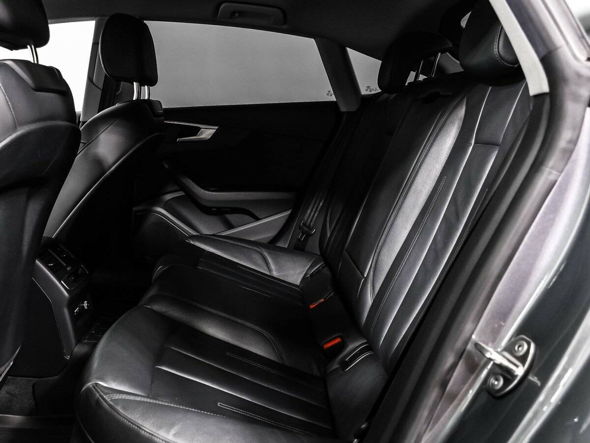 Audi A5 2019 года с пробегом. Фото: #12