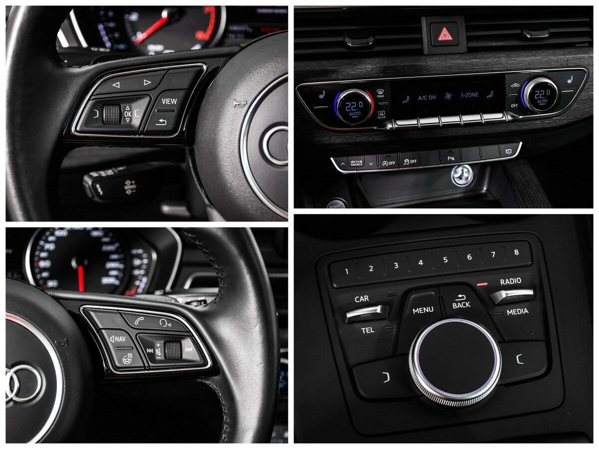 Audi A5 2019 года с пробегом. Фото: #15