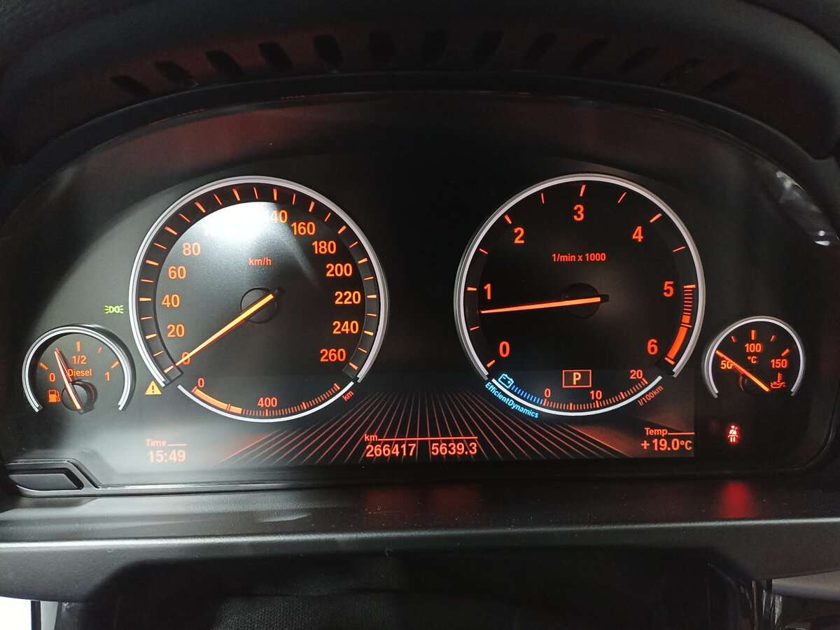 BMW X6 2015 года с пробегом. Фото: #12