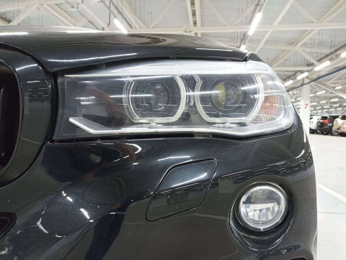 BMW X6 2015 года с пробегом. Фото: #16