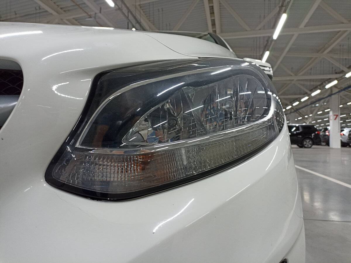 Mercedes-Benz B-Класс 2015 года с пробегом. Фото: #16