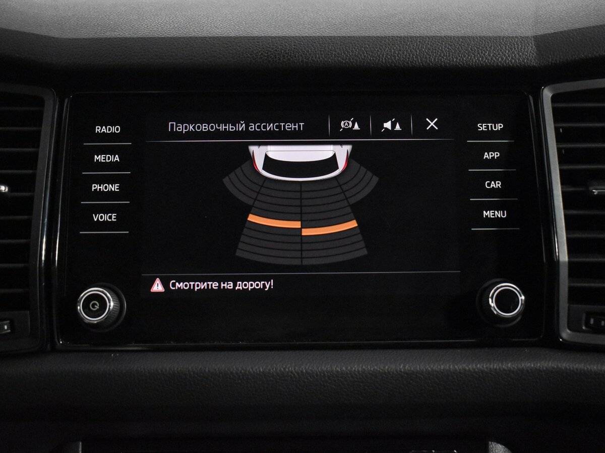 Skoda Kodiaq 2018 года с пробегом. Фото: #13