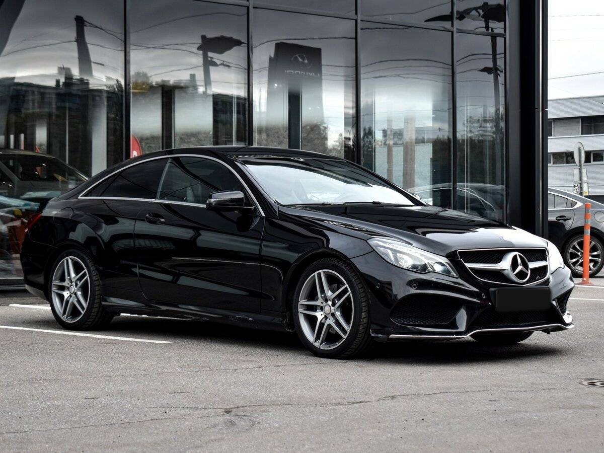 Mercedes-Benz E-Класс 2013 года с пробегом. Фото: #2