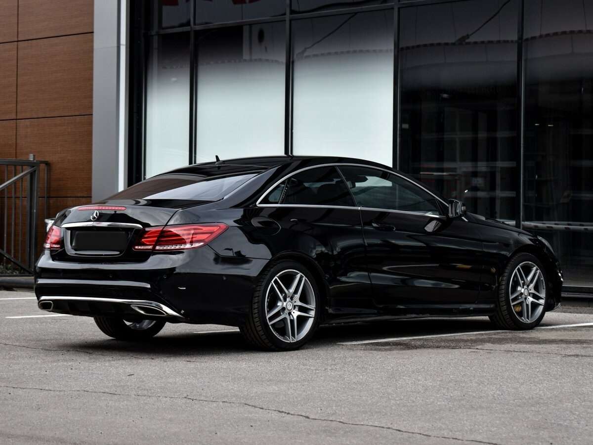 Mercedes-Benz E-Класс 2013 года с пробегом. Фото: #3