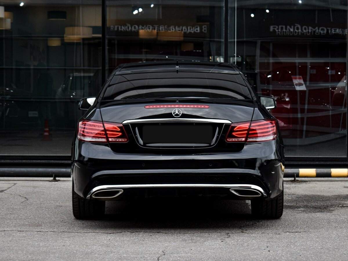 Mercedes-Benz E-Класс 2013 года с пробегом. Фото: #5