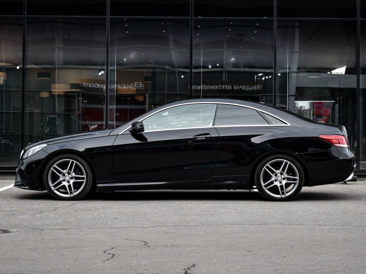 Mercedes-Benz E-Класс 2013 года с пробегом. Фото: #6