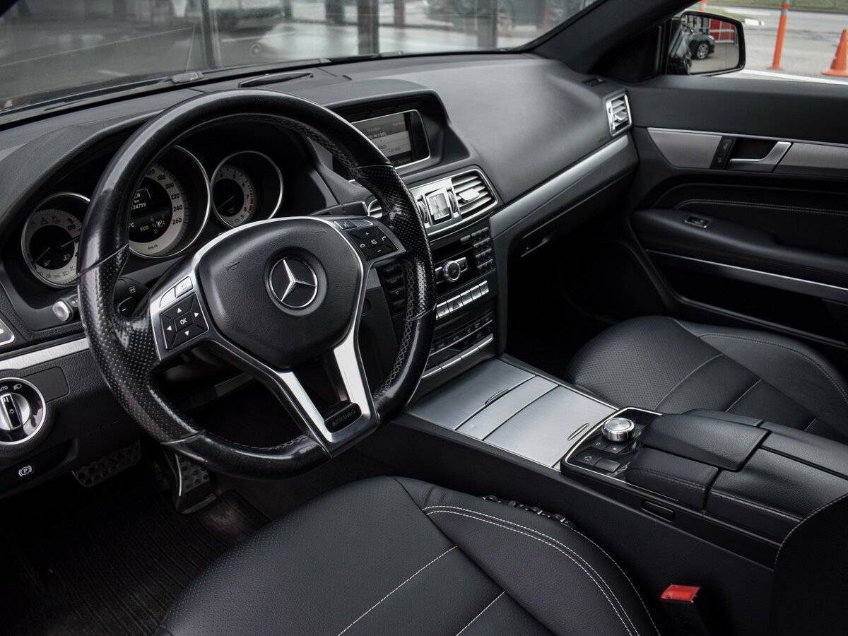 Mercedes-Benz E-Класс 2013 года с пробегом. Фото: #7