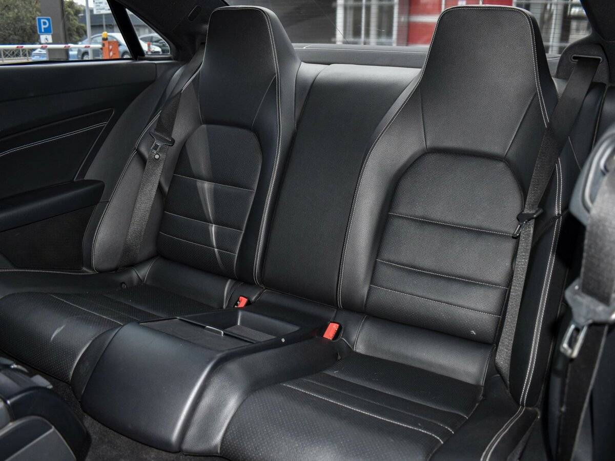 Mercedes-Benz E-Класс 2013 года с пробегом. Фото: #9