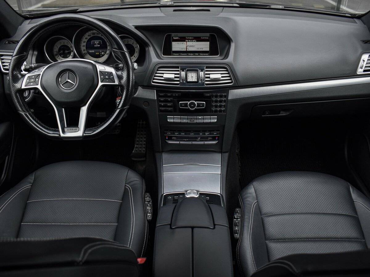 Mercedes-Benz E-Класс 2013 года с пробегом. Фото: #11