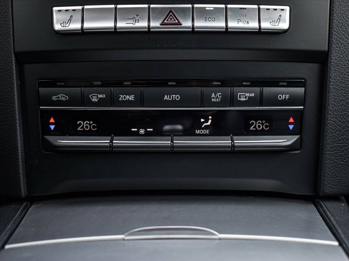 Mercedes-Benz E-Класс 2013 года с пробегом. Фото: #12