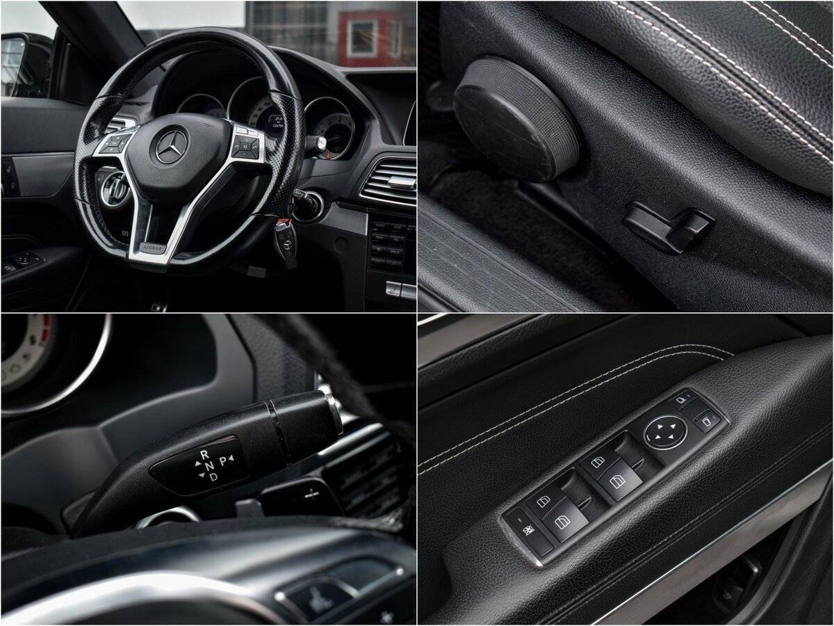 Mercedes-Benz E-Класс 2013 года с пробегом. Фото: #14