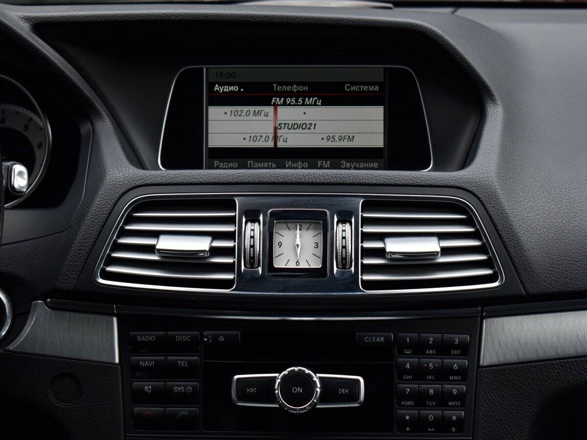 Mercedes-Benz E-Класс 2013 года с пробегом. Фото: #15