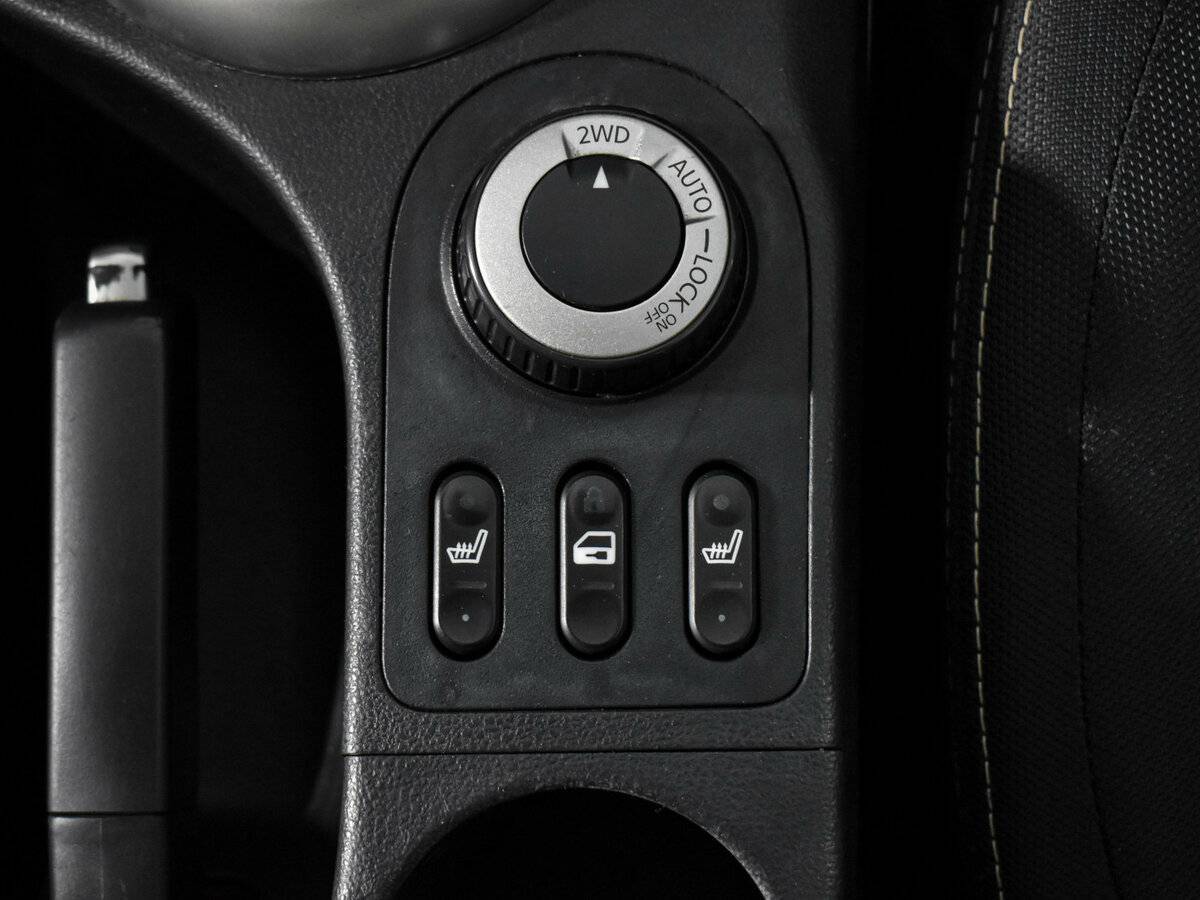 Nissan Qashqai 2011 года с пробегом. Фото: #9