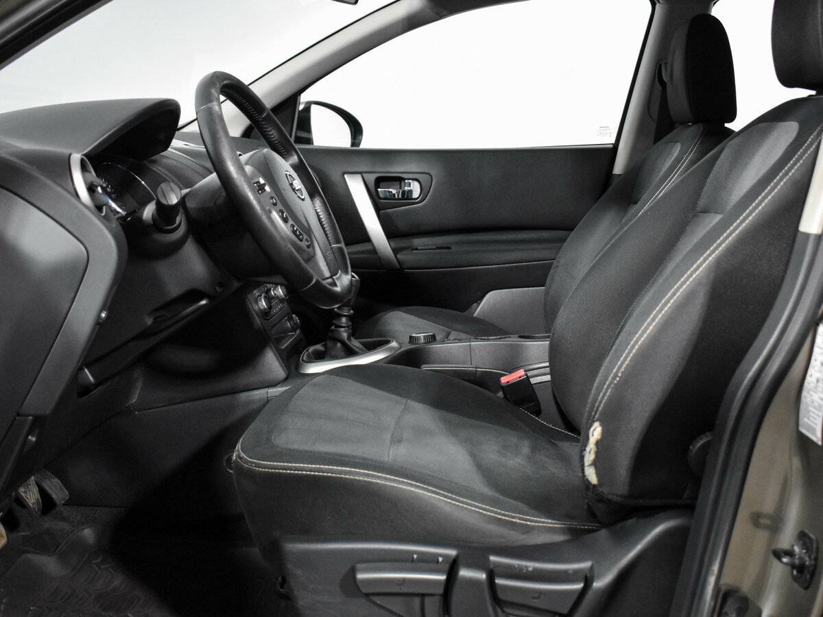 Nissan Qashqai 2011 года с пробегом. Фото: #10