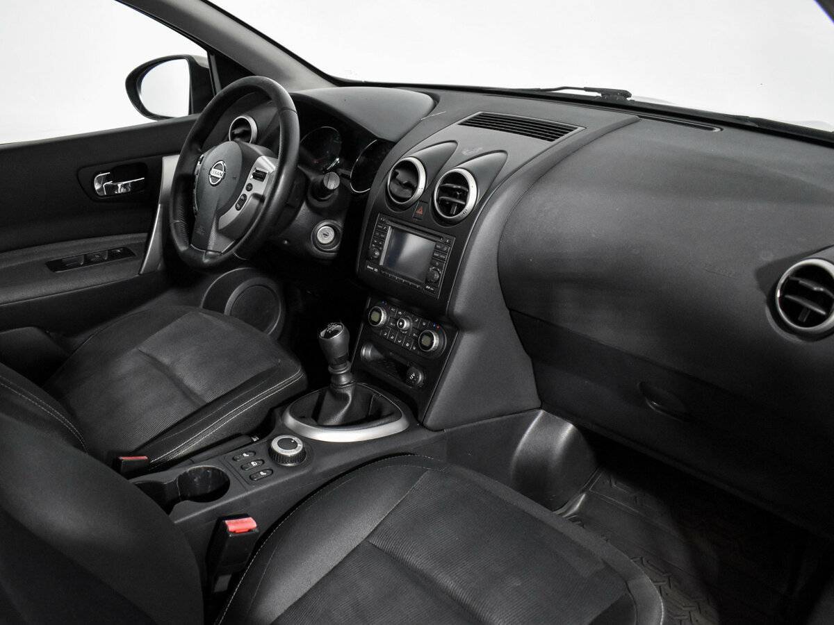 Nissan Qashqai 2011 года с пробегом. Фото: #12