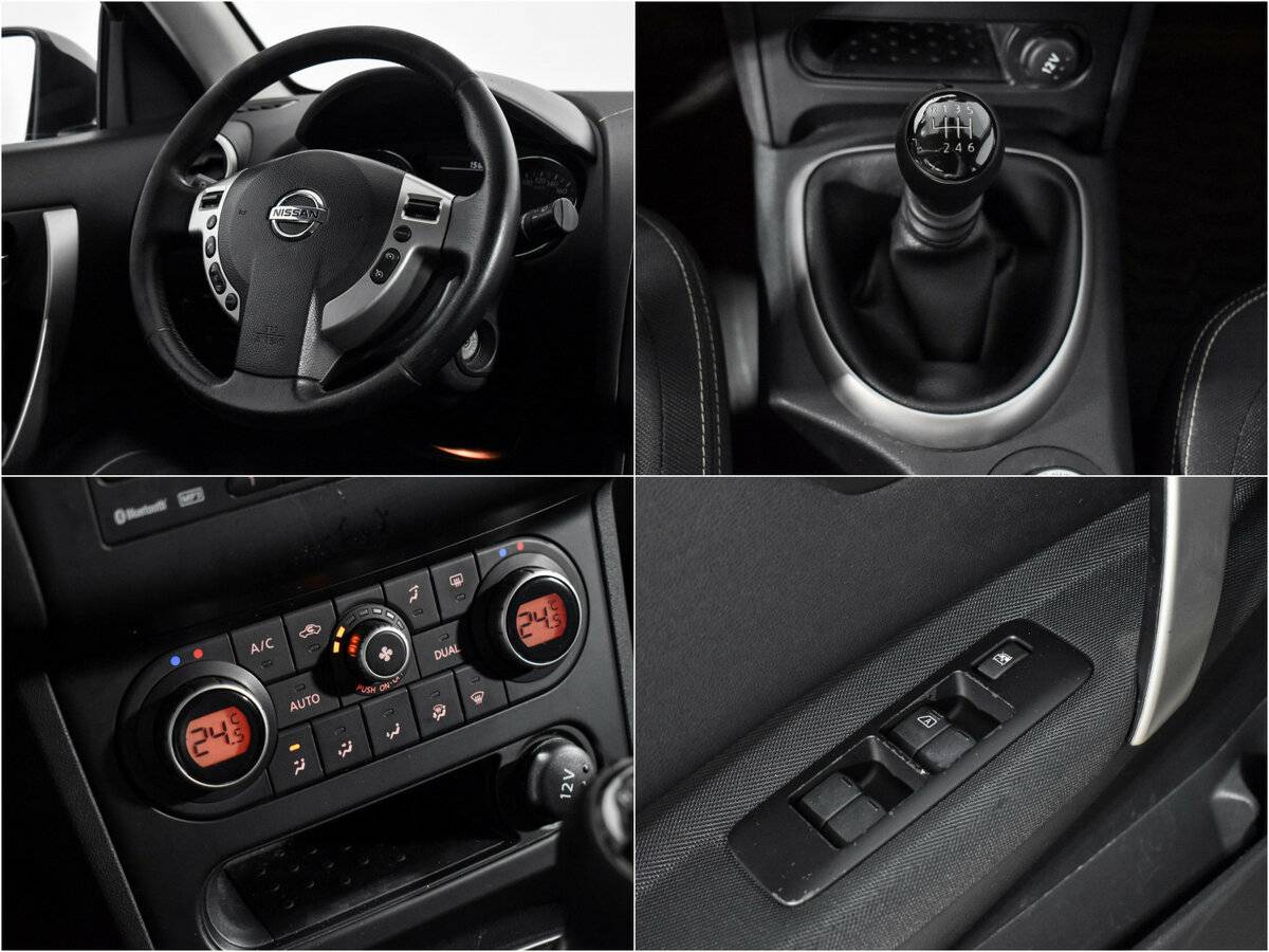 Nissan Qashqai 2011 года с пробегом. Фото: #14