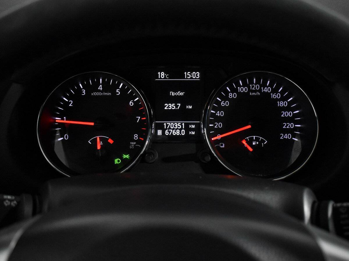 Nissan Qashqai 2011 года с пробегом. Фото: #17