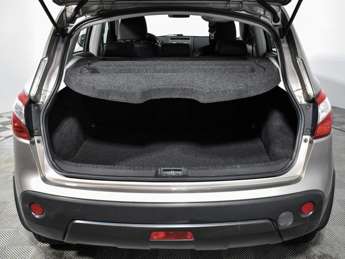 Nissan Qashqai 2011 года с пробегом. Фото: #18