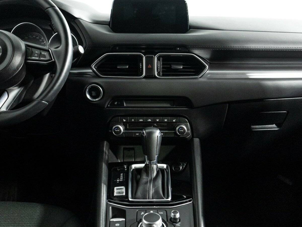 Mazda CX-5 2020 года с пробегом. Фото: #11