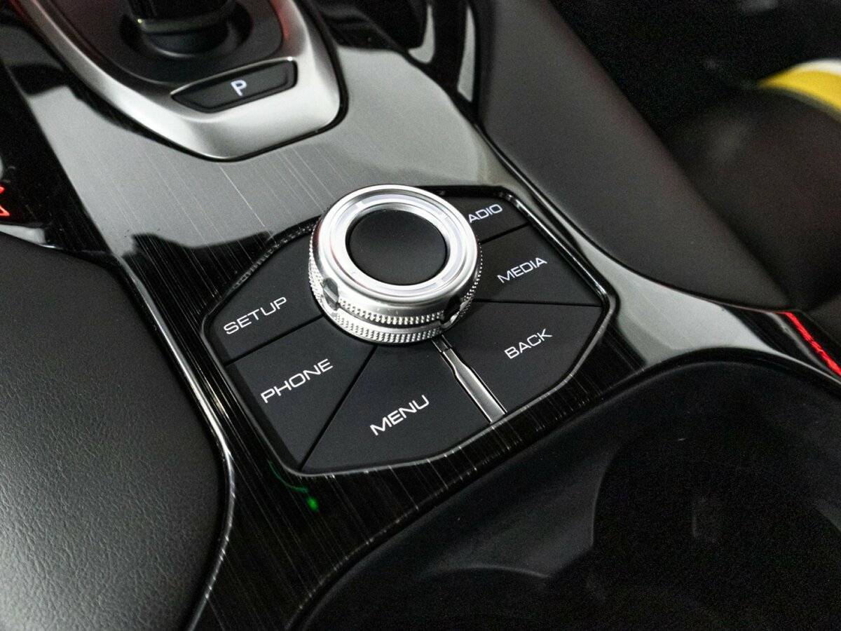 Haval F7x 2021 года с пробегом. Фото: #17