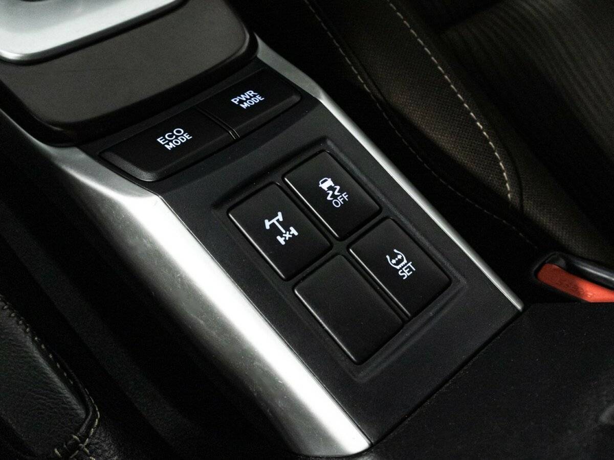 Toyota Fortuner 2017 года с пробегом. Фото: #13