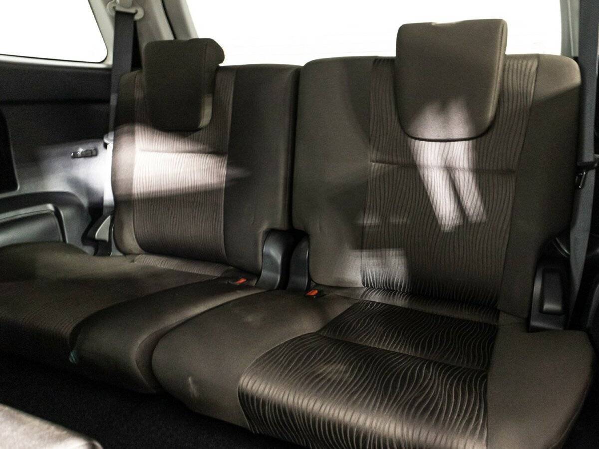 Toyota Fortuner 2017 года с пробегом. Фото: #15