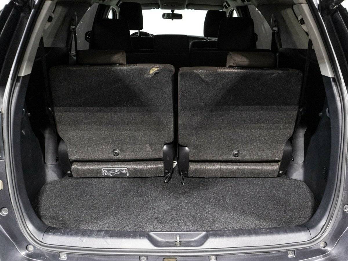 Toyota Fortuner 2017 года с пробегом. Фото: #16