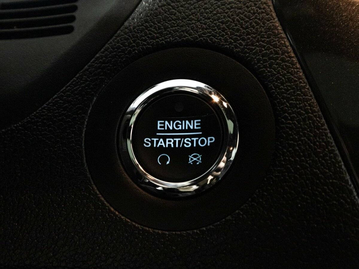 Ford Explorer 2017 года с пробегом. Фото: #16