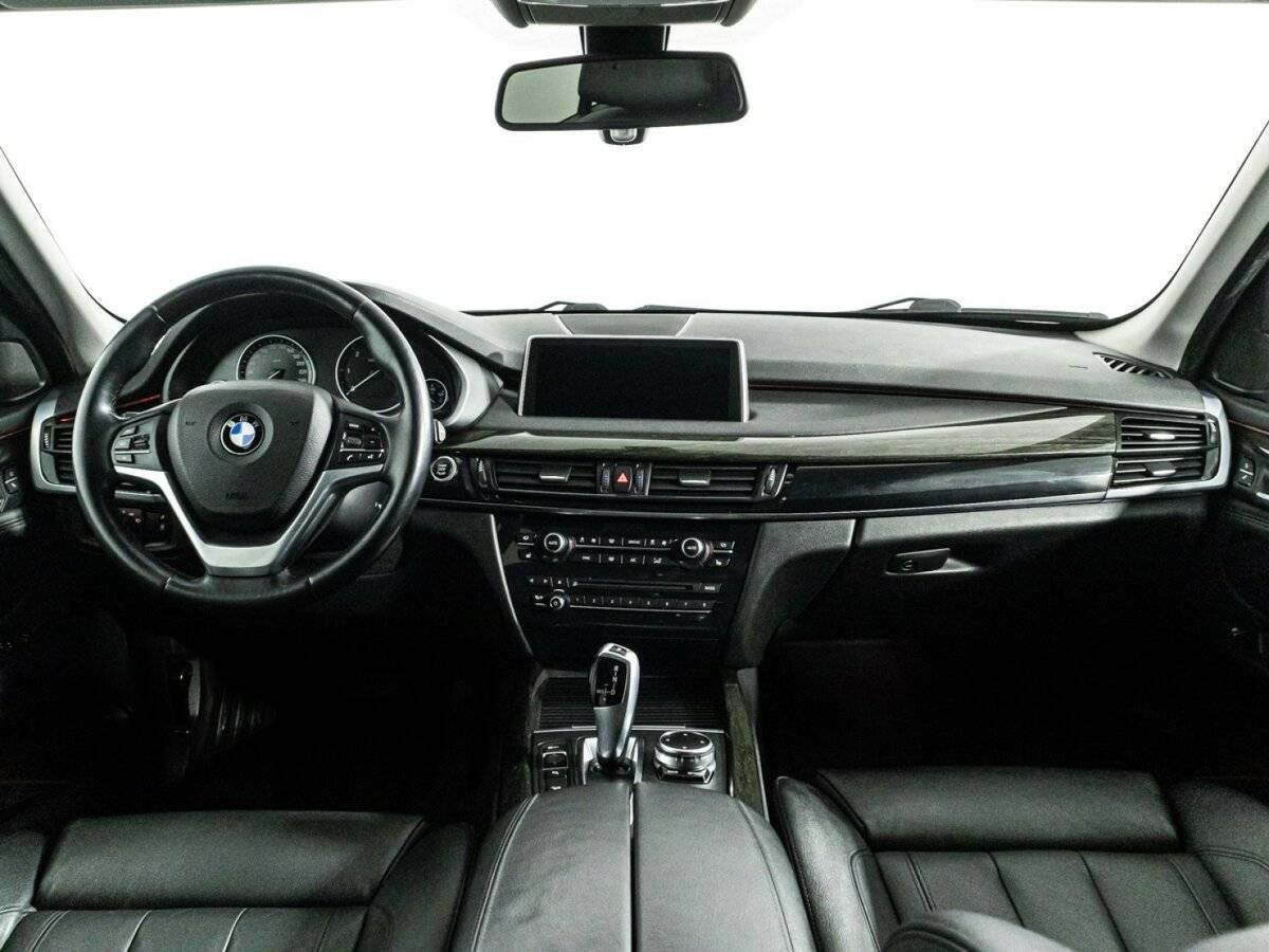 BMW X5 2015 года с пробегом. Фото: #12