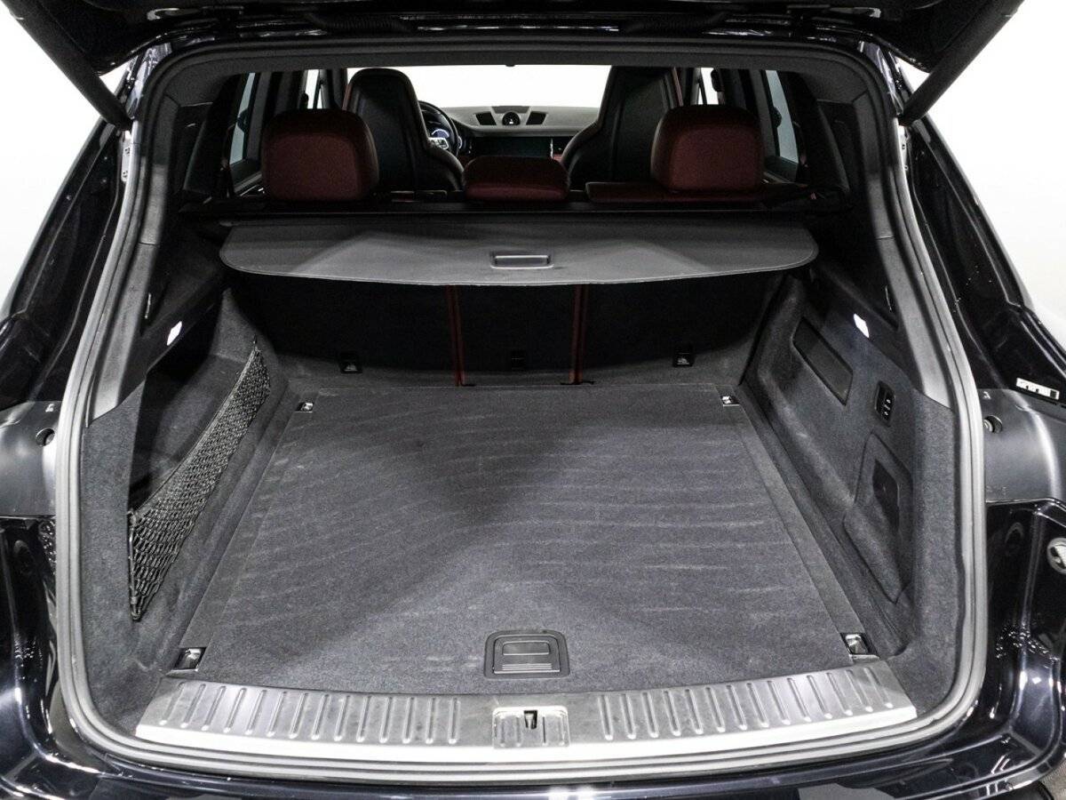 Porsche Cayenne 2018 года с пробегом. Фото: #12