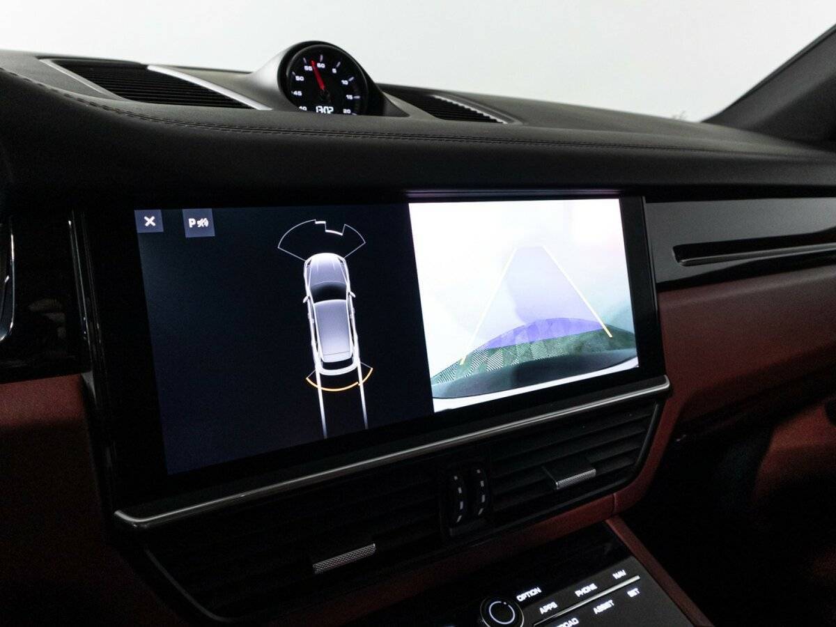 Porsche Cayenne 2018 года с пробегом. Фото: #20