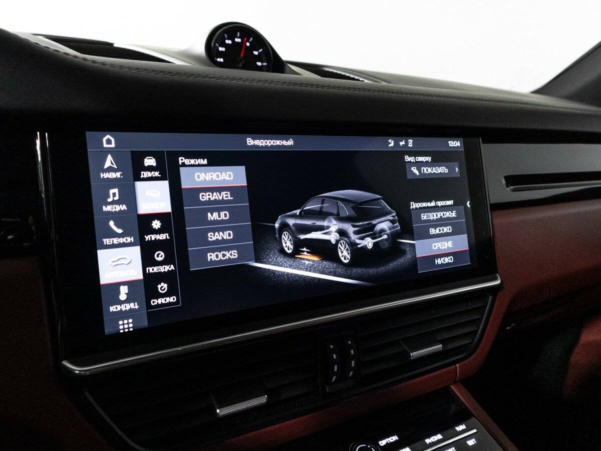 Porsche Cayenne 2018 года с пробегом. Фото: #22