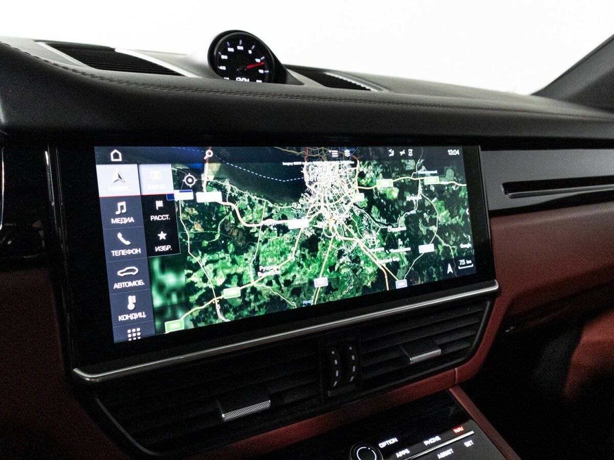 Porsche Cayenne 2018 года с пробегом. Фото: #23