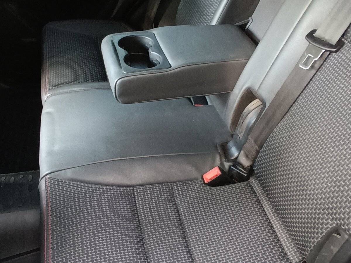 Chery Tiggo 3 2017 года с пробегом. Фото: #8