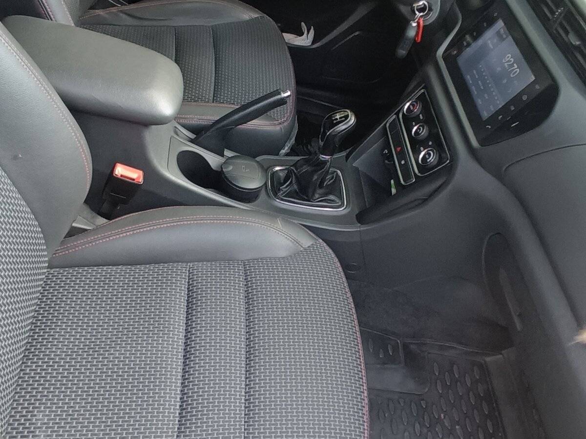 Chery Tiggo 3 2017 года с пробегом. Фото: #10