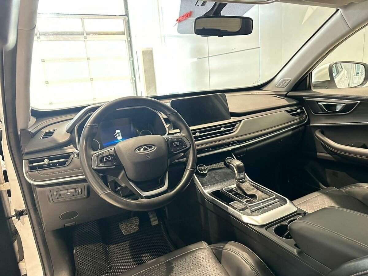 Б/У Чери Тигго 8 2021 года. Фото: #8