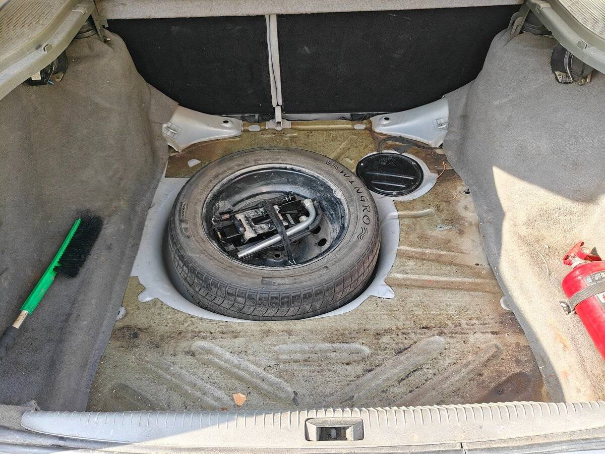 Chery Amulet (A15) 2006 года с пробегом. Фото: #9