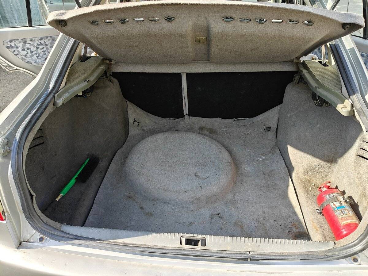 Chery Amulet (A15) 2006 года с пробегом. Фото: #10